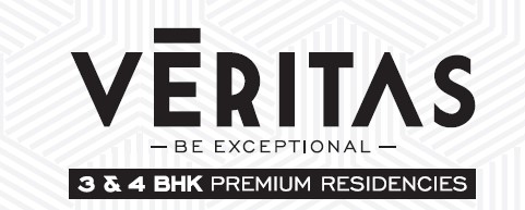 Veritas - Be Exceptional, 3 & 4 BHK Premium Residencies